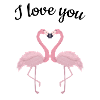 I love you