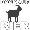 Bock auf Bier
