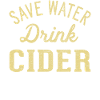 Save cider from water drink