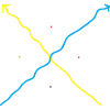pfeile - bunt