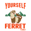 Ferret Lover Ferret Gift