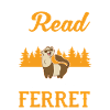 Ferret Lover Ferret Gift