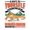 Bearded Dragon Pogona Gift