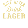 Save water drink storage