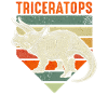 Triceratops Dinosaurs