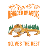 Bearded Dragon Pogona Gift