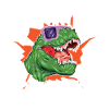 Dinosaur Dino Paleonthologist