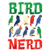 Bird Watching Nerd