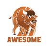 American Bison Buffalo