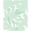 Danish Pastel Aesthetic Leaves