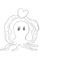 Octopus Love Animal Heart Ecosystem
