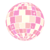 Bal Disco Esthétique Pastel Danois
