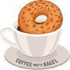 Coffee meets Bagel