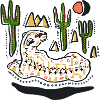 Folkart Jaguar