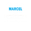 Je m'appelle excellence Marcel