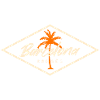 Barcelona Spain Palm Trees Design