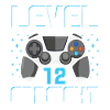 Level 12 Erreicht Gamer