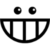 Toothy Grin