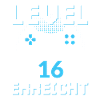 Level 16 Erreicht Gamer