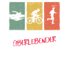 Mitteldistanz Überlebender - Triathlon