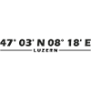 Lucerne coordinates
