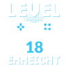Level 18 Erreicht Gamer