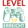 Level 19 Reaches Gamer
