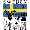 Camping in Sweden