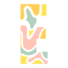 letter E