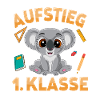 Aufstieg 1. Klasse Koala