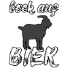 Bock auf Bier