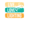 Live Love Lighting - Stage Technician