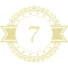 7 Emblème numérique