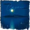 Capri by night