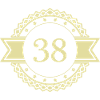 38 Emblème numérique