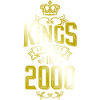 kings are born 2000