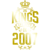 kings are born 2007