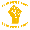 FREE PUSSY RIOT