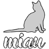 Katze miau