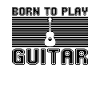 Play the guitar