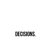 Pretty Good At Bad Decisions