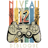 Gamer Niveau 12 Débloqué
