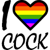 I love