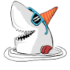 Funny Shark