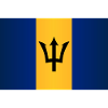 Barbados Flag