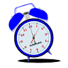 Ringing Loudly Alarm Clock