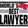 World's 2nd Best Lawyer