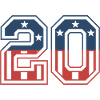Nummer 20 USA