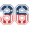 Numéro 36 États-Unis