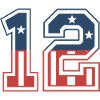Number 12 USA